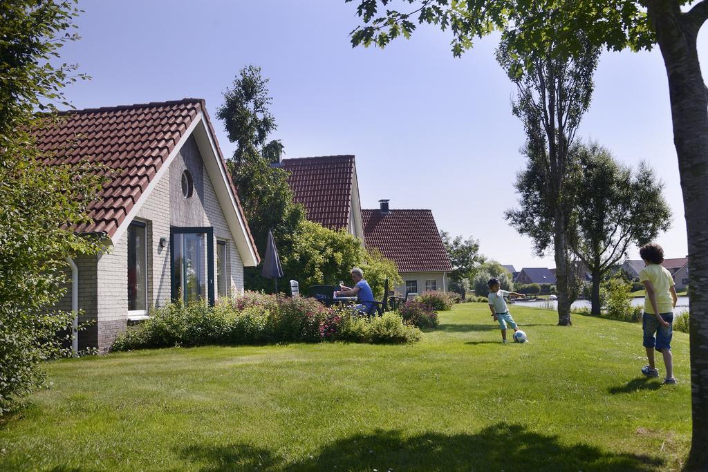 Center Parcs Sandur Emmen Exterior photo