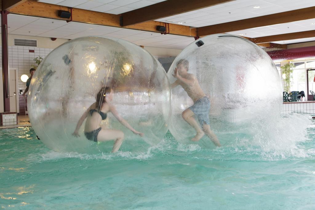Center Parcs Sandur Emmen Exterior photo