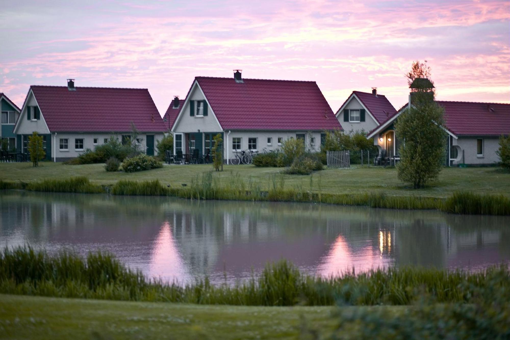 Center Parcs Sandur Emmen Exterior photo