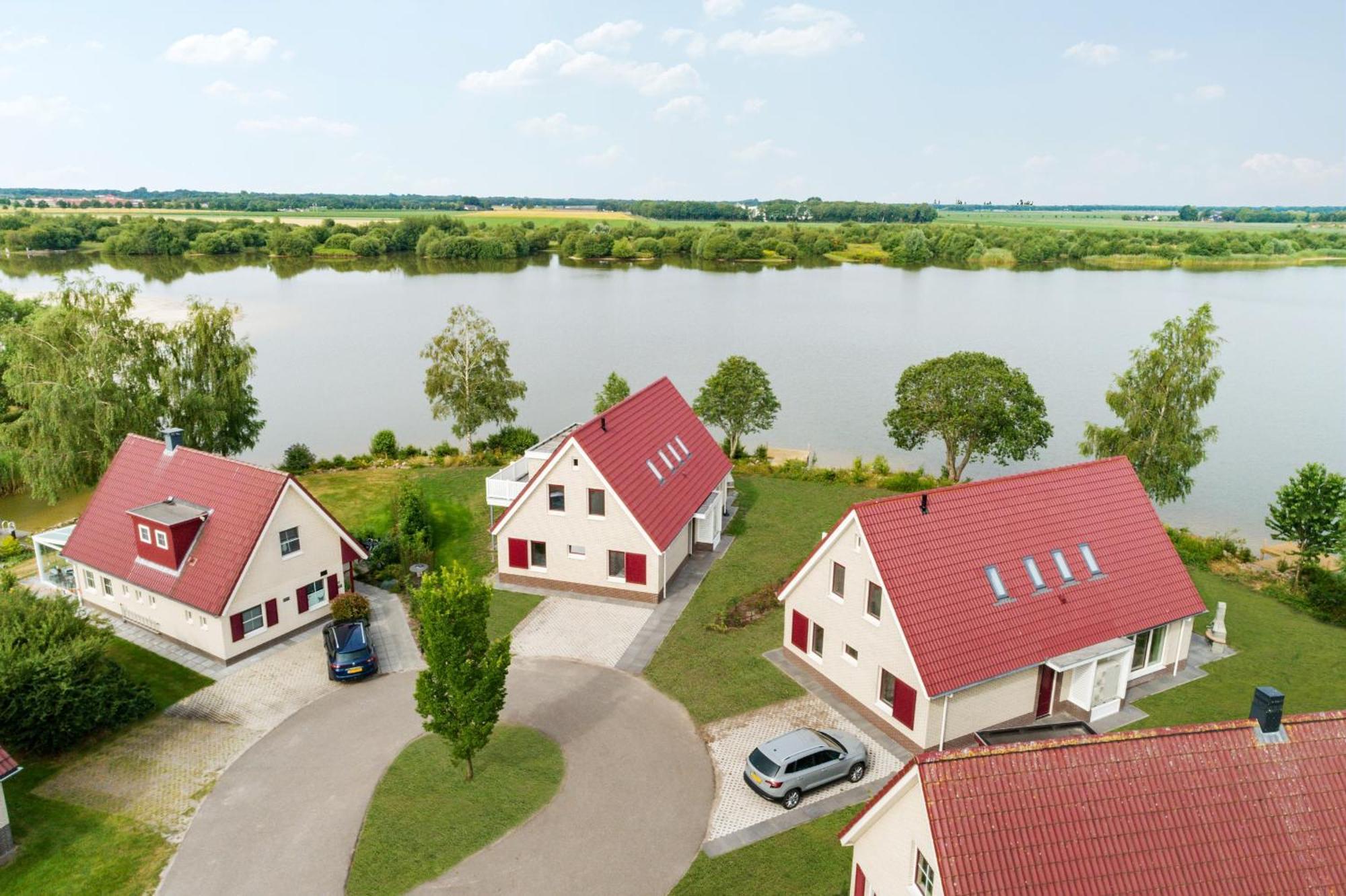 Center Parcs Sandur Emmen Exterior photo