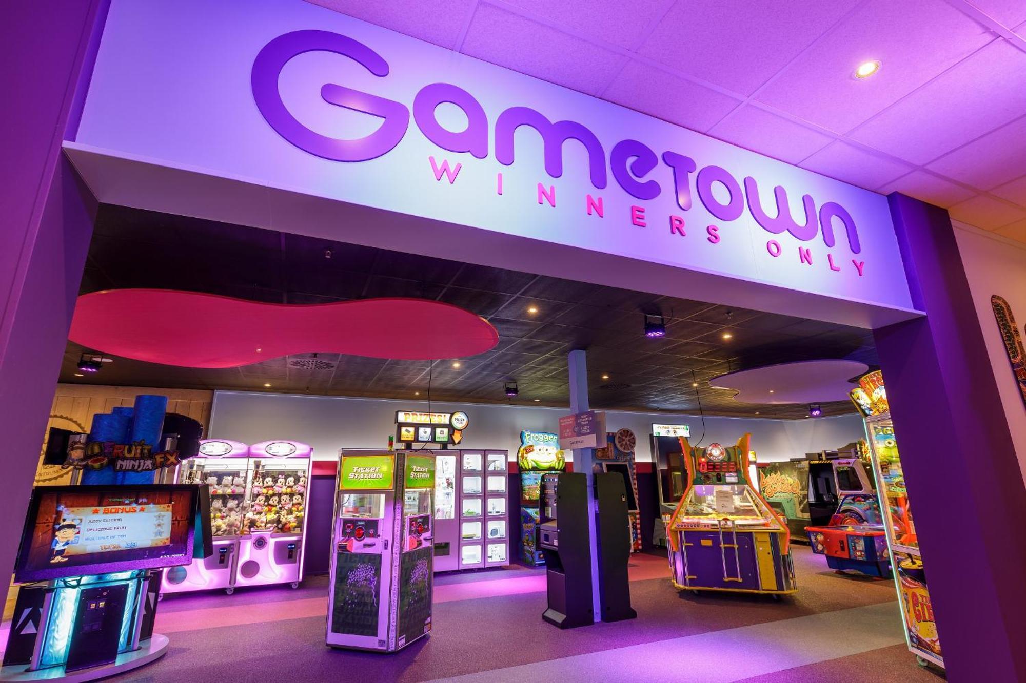 Center Parcs Sandur Emmen Exterior photo