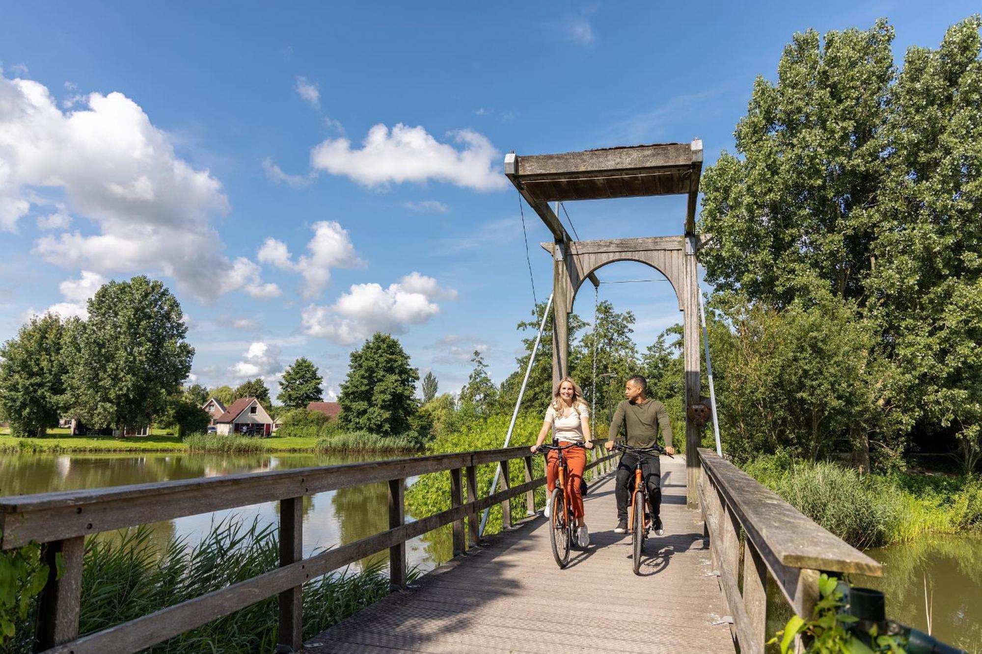 Center Parcs Sandur Emmen Exterior photo