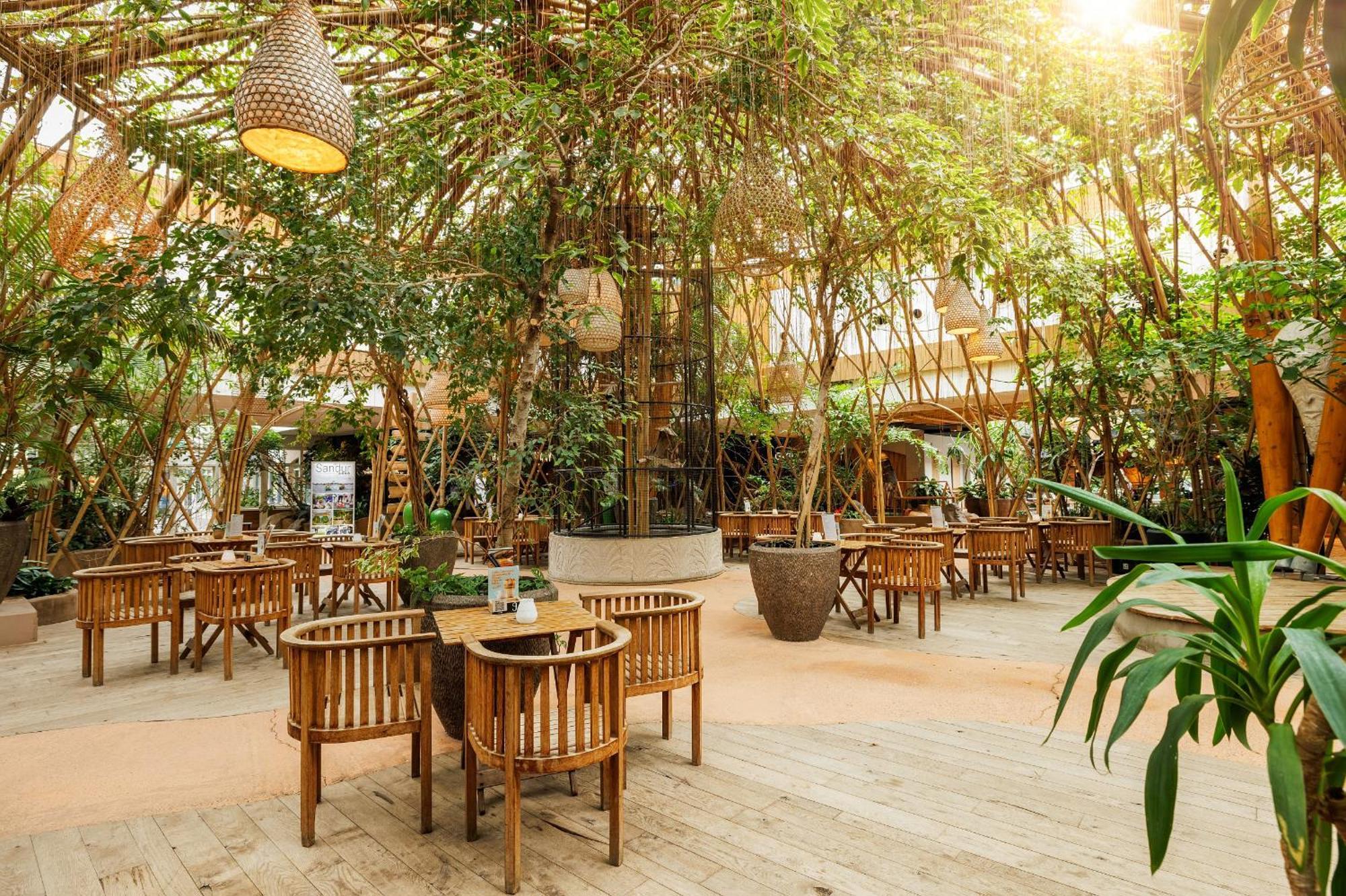 Center Parcs Sandur Emmen Exterior photo