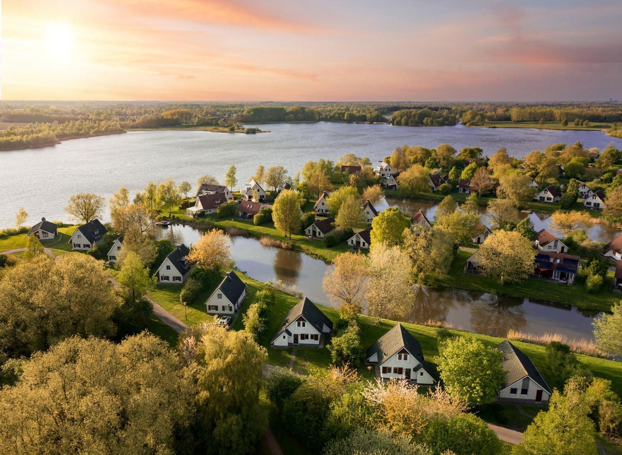 Center Parcs Sandur Emmen Exterior photo