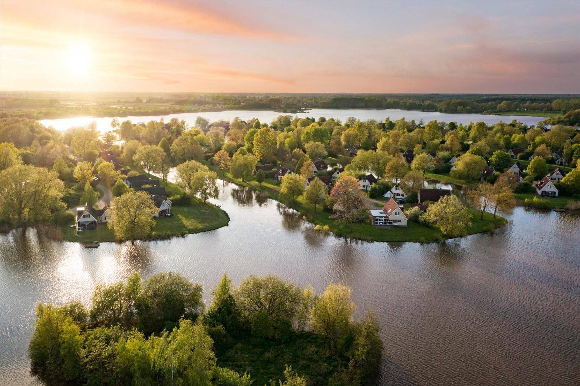 Center Parcs Sandur Emmen Exterior photo