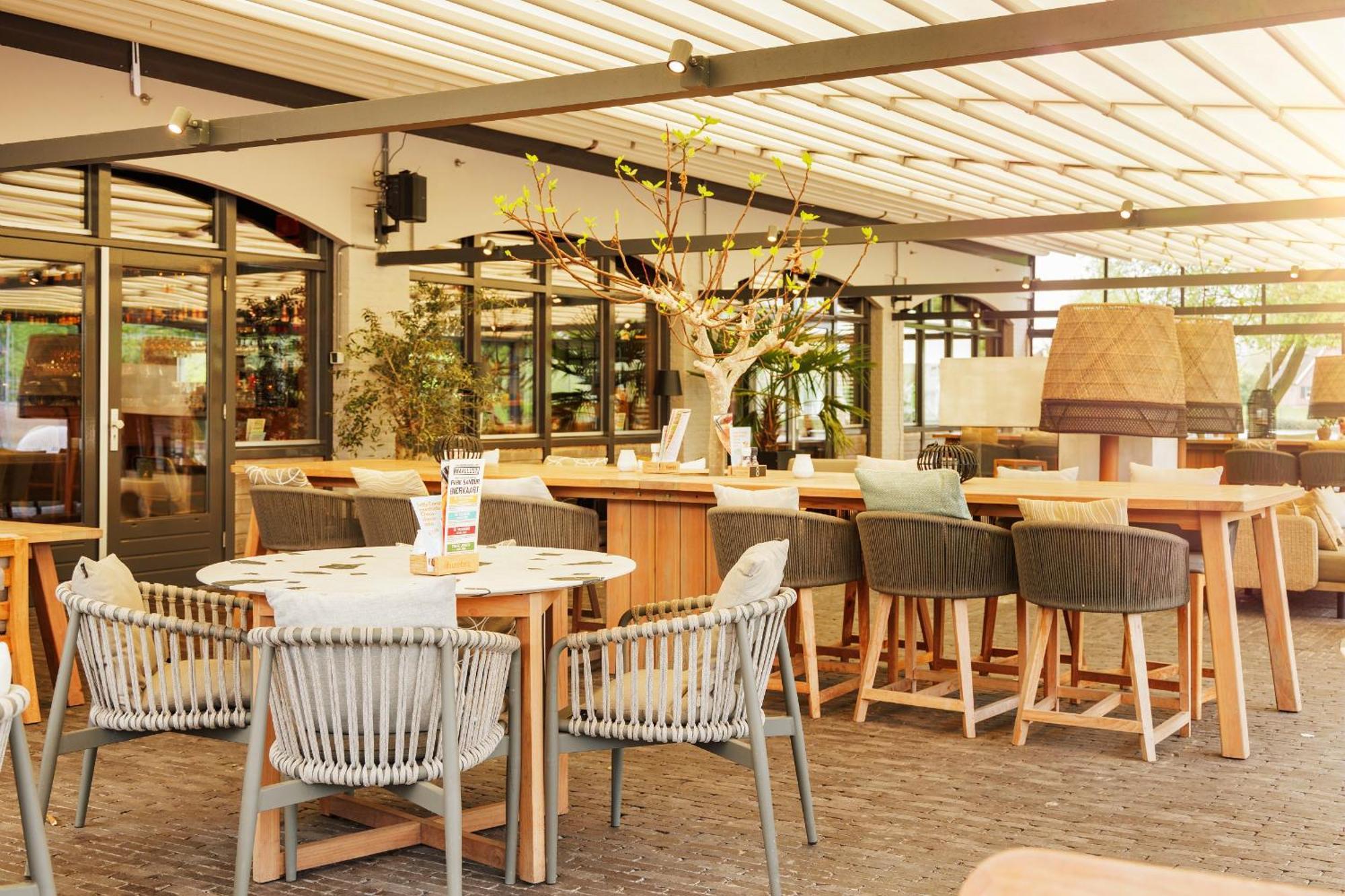 Center Parcs Sandur Emmen Exterior photo