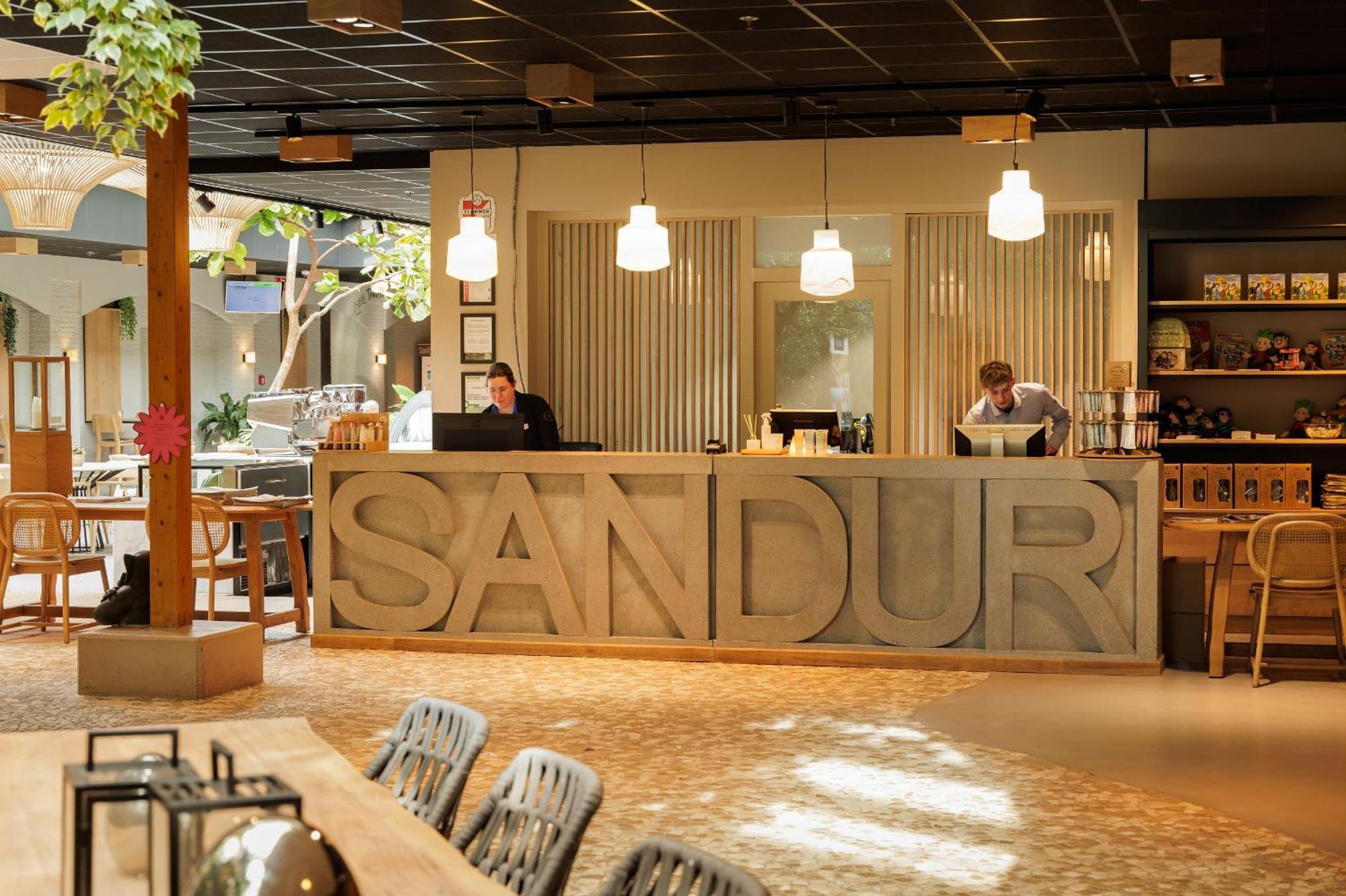 Center Parcs Sandur Emmen Exterior photo