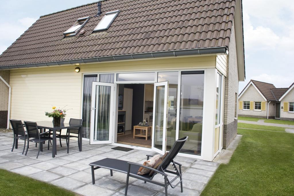 Center Parcs Sandur Emmen Exterior photo