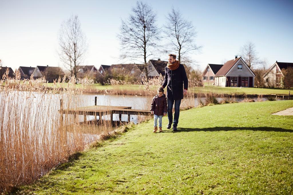 Center Parcs Sandur Emmen Exterior photo