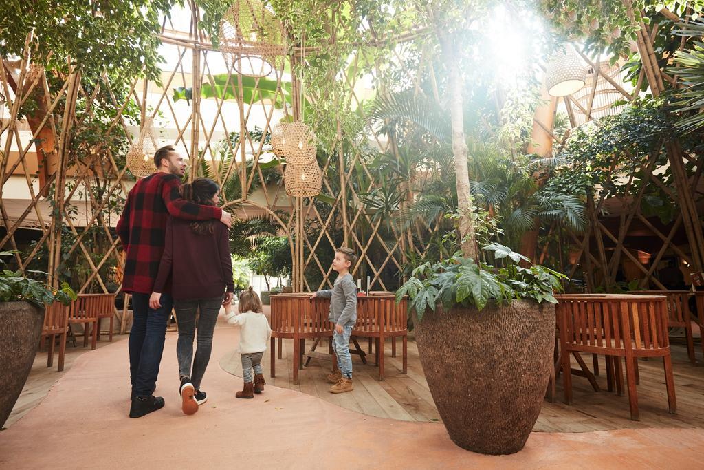 Center Parcs Sandur Emmen Exterior photo