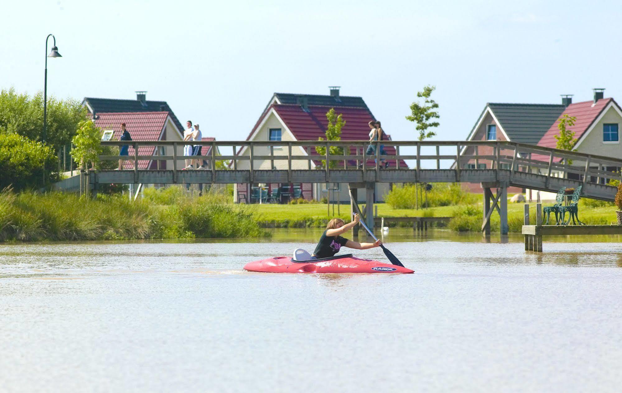Center Parcs Sandur Emmen Exterior photo